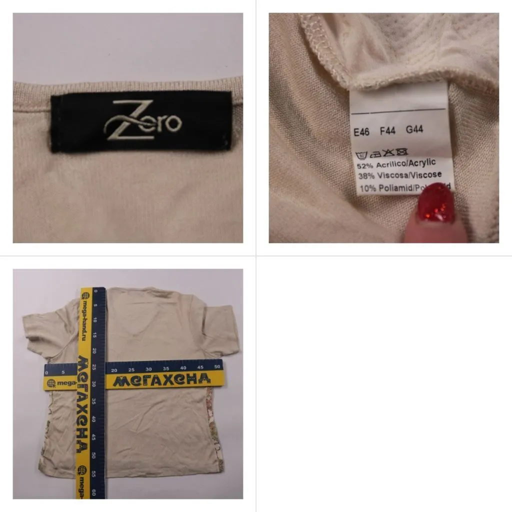 футболка Zero